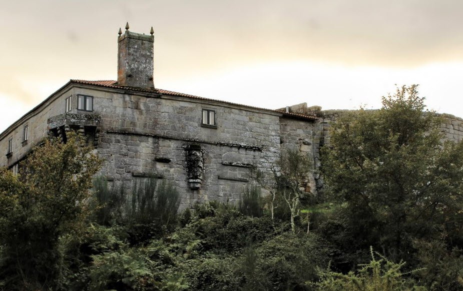 Fortaleza de Amarante, Spain
